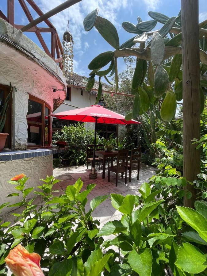 Hotel Atelie Del Mar Monterrico Exterior foto