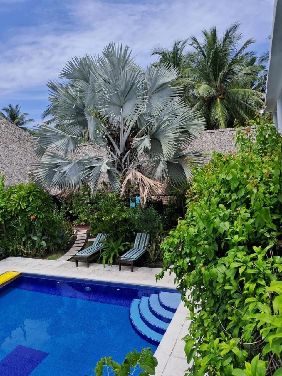 Hotel Atelie Del Mar Monterrico Exterior foto